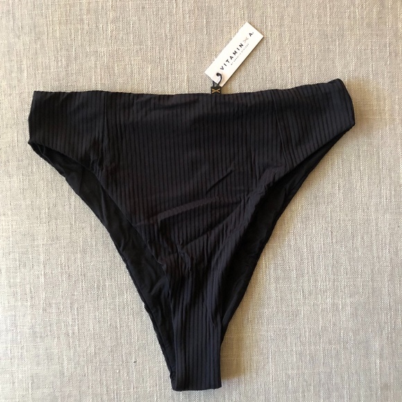 Vitamin A Sienna High Waist (size 14) NWT - Picture 3 of 5